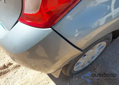 2014 Nissan Versa Note Sv z USA, uszkodzony, nr VIN 3N1CE2CP2EL379602